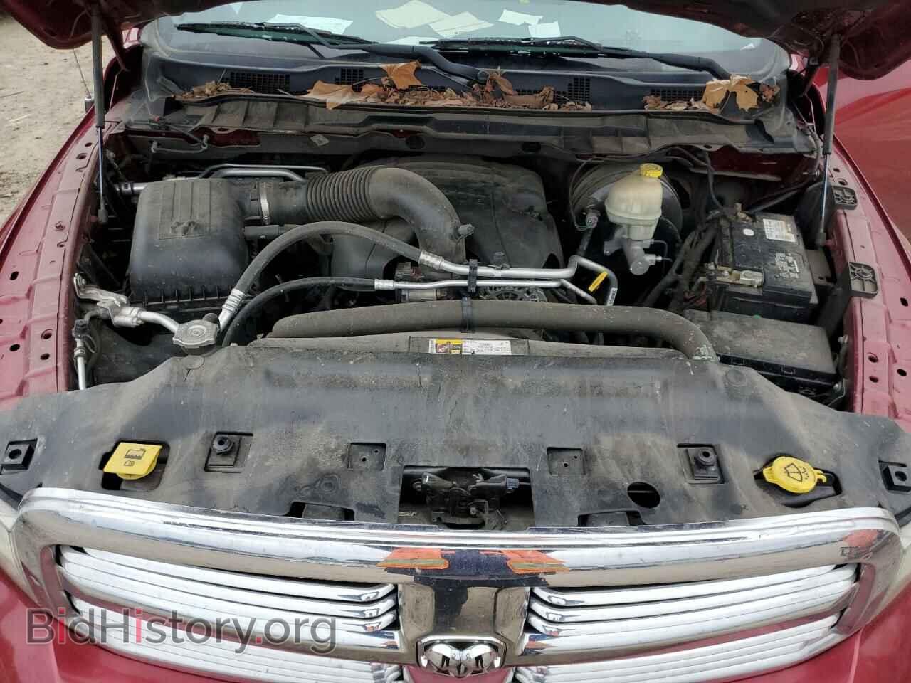 2014 RAM 1500 - VIN: 1C6RR6LT3ES178574 - Photo 11
