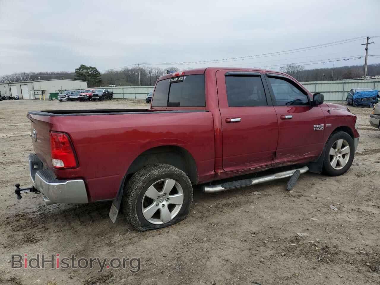 2014 RAM 1500 - VIN: 1C6RR6LT3ES178574 - Photo 3