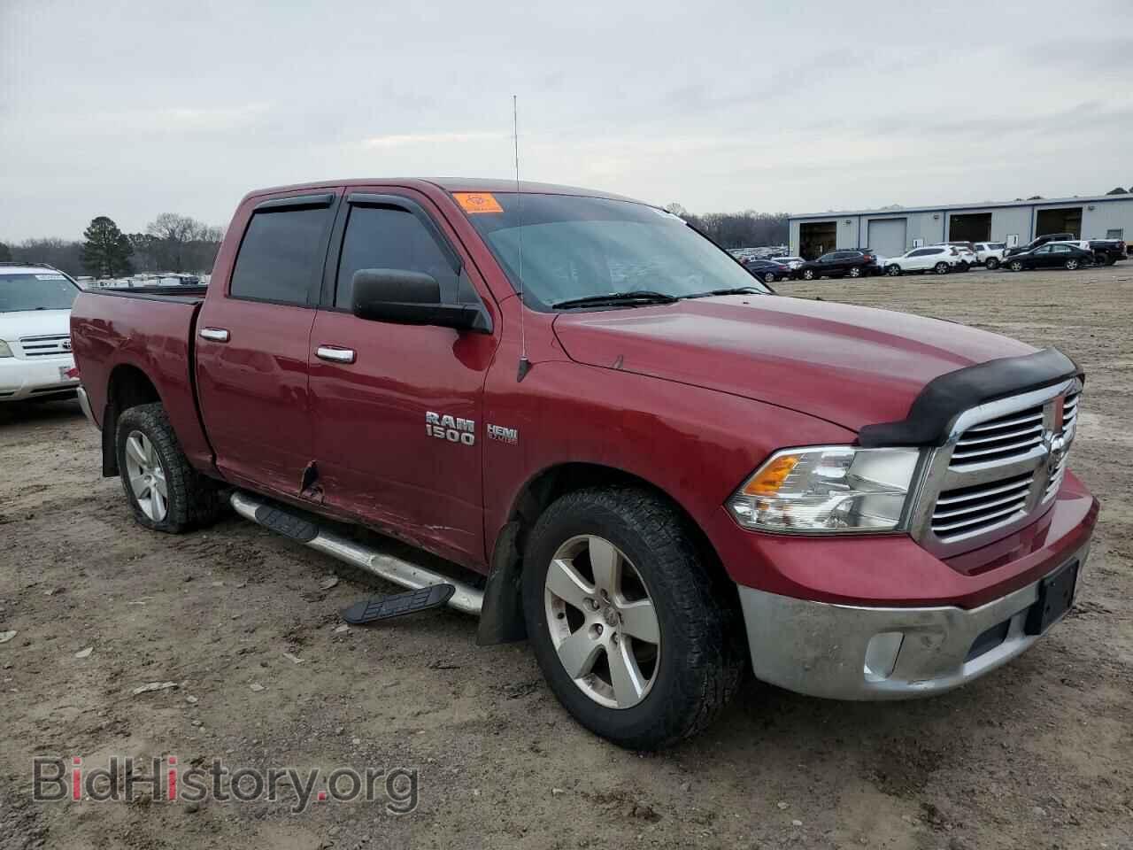 2014 RAM 1500 - VIN: 1C6RR6LT3ES178574 - Photo 4