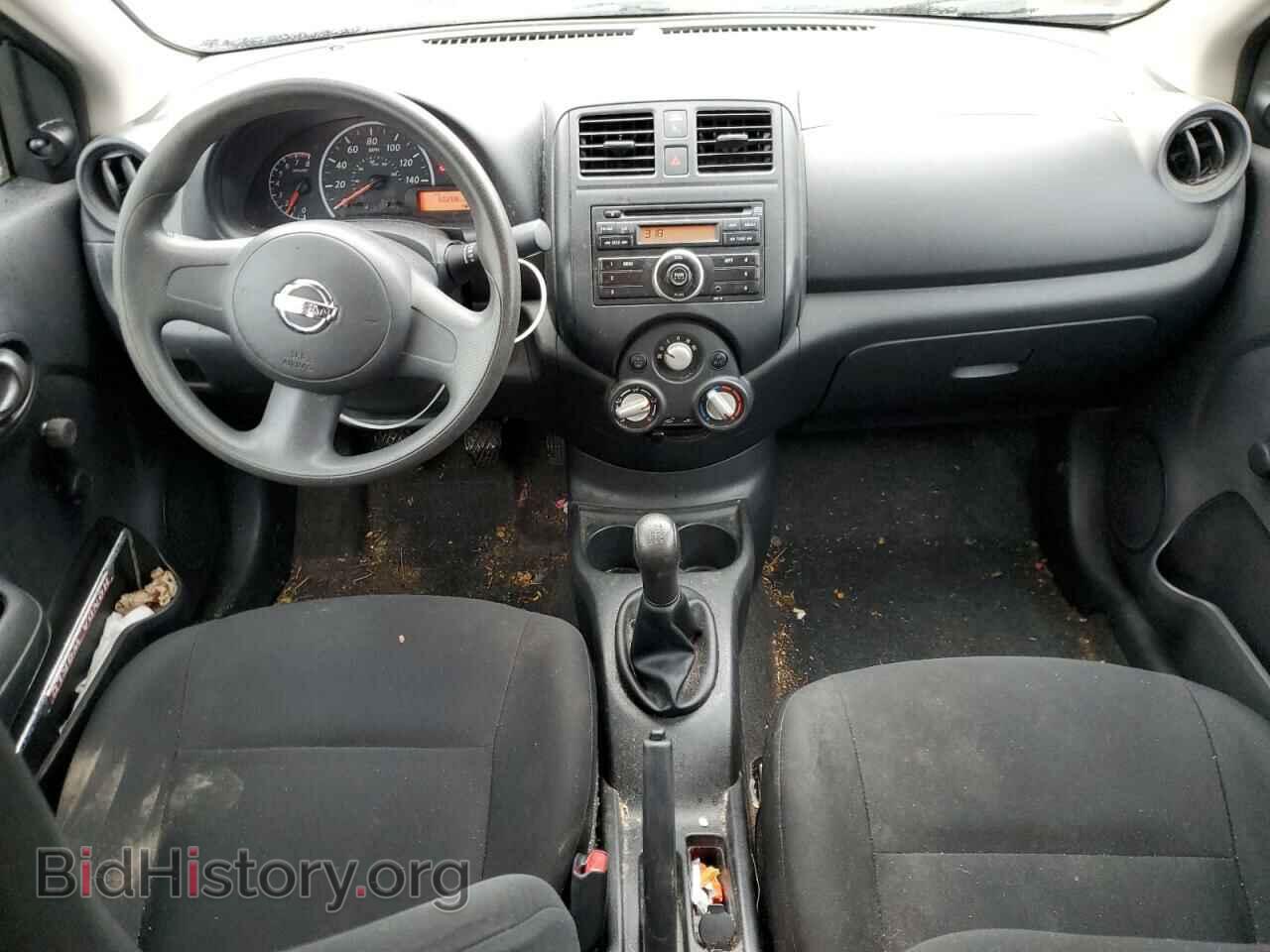2014 NISSAN VERSA - VIN: 3N1CN7AP1EL827182 - Фото 8