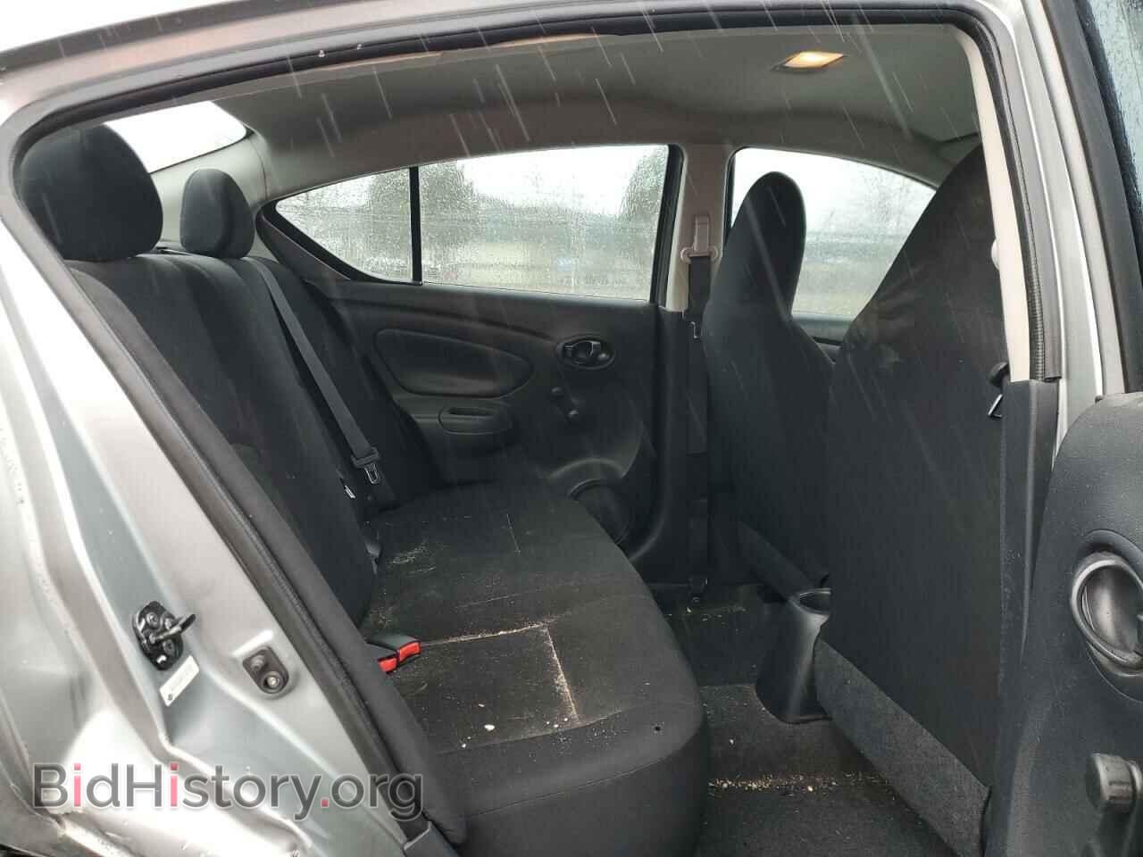 2014 NISSAN VERSA - VIN: 3N1CN7AP1EL827182 - Фото 10