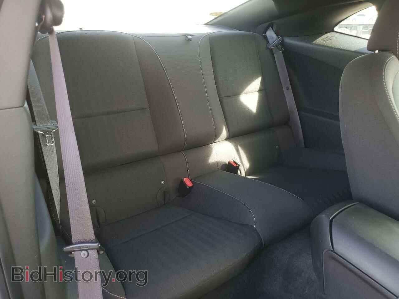 2010 CHEVROLET CAMARO - VIN: 2G1FA1EV6A9159249 - Фото 10