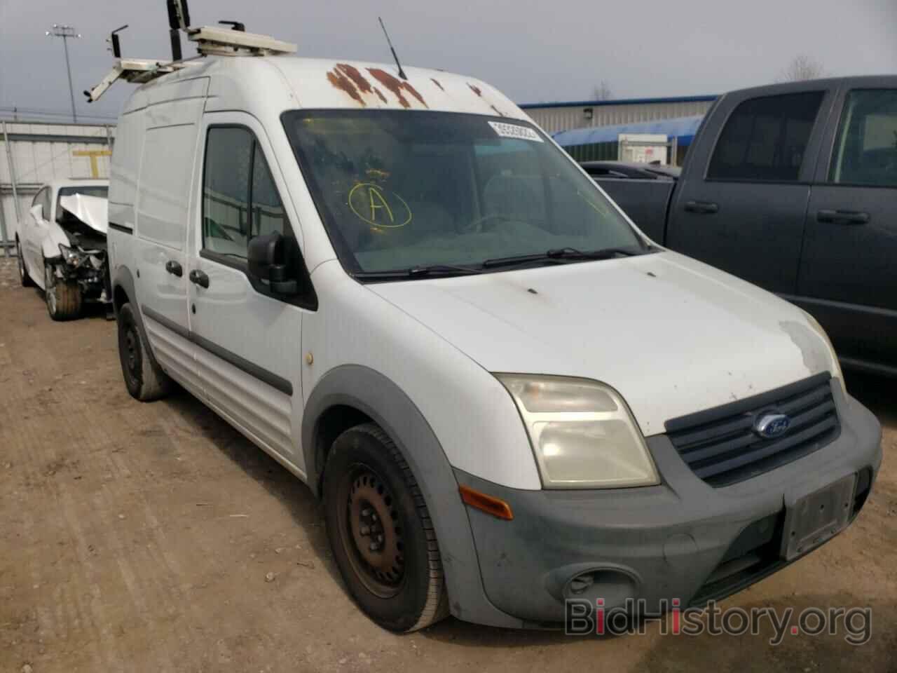 Photo NM0LS7CN7AT024199 - FORD TRANSIT CO 2010