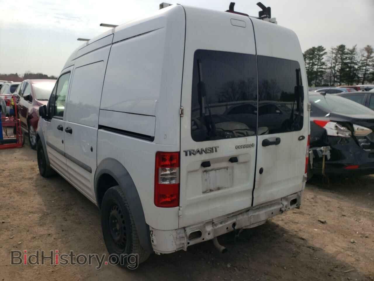 2010 FORD TRANSIT CO - VIN: NM0LS7CN7AT024199 - Фото 3