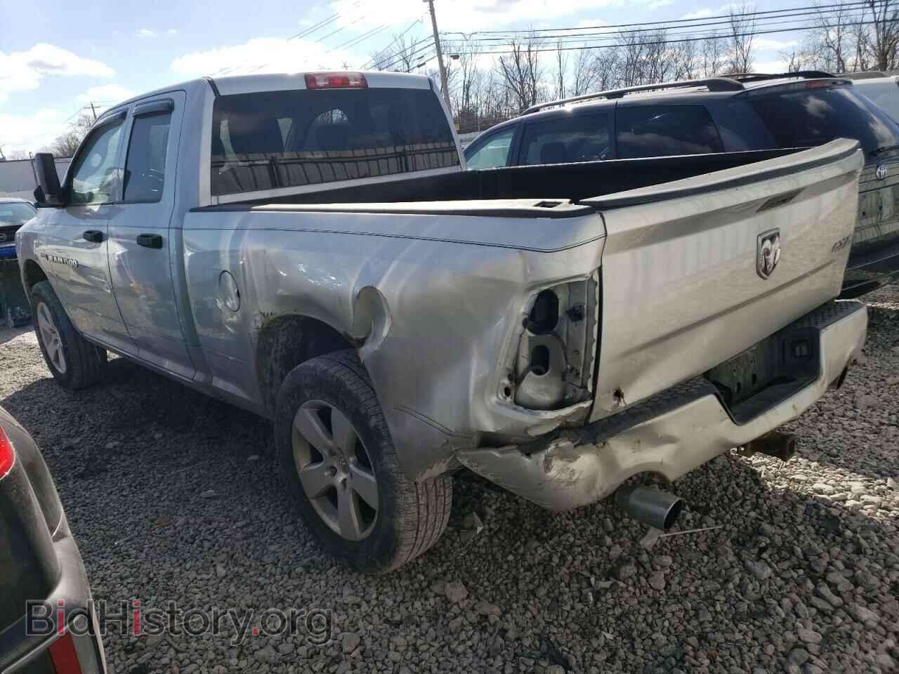 2012 DODGE RAM 2500 - VIN: 1C6RD7FT3CS144910 - Photo 2