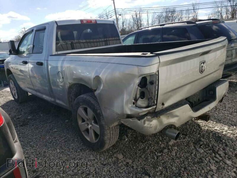 2012 Dodge RAM 2500 (VIN 1C6RD7FT3CS144910) — фото 2 из 13