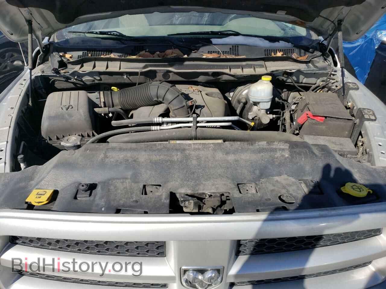 2012 DODGE RAM 2500 - VIN: 1C6RD7FT3CS144910 - Photo 11