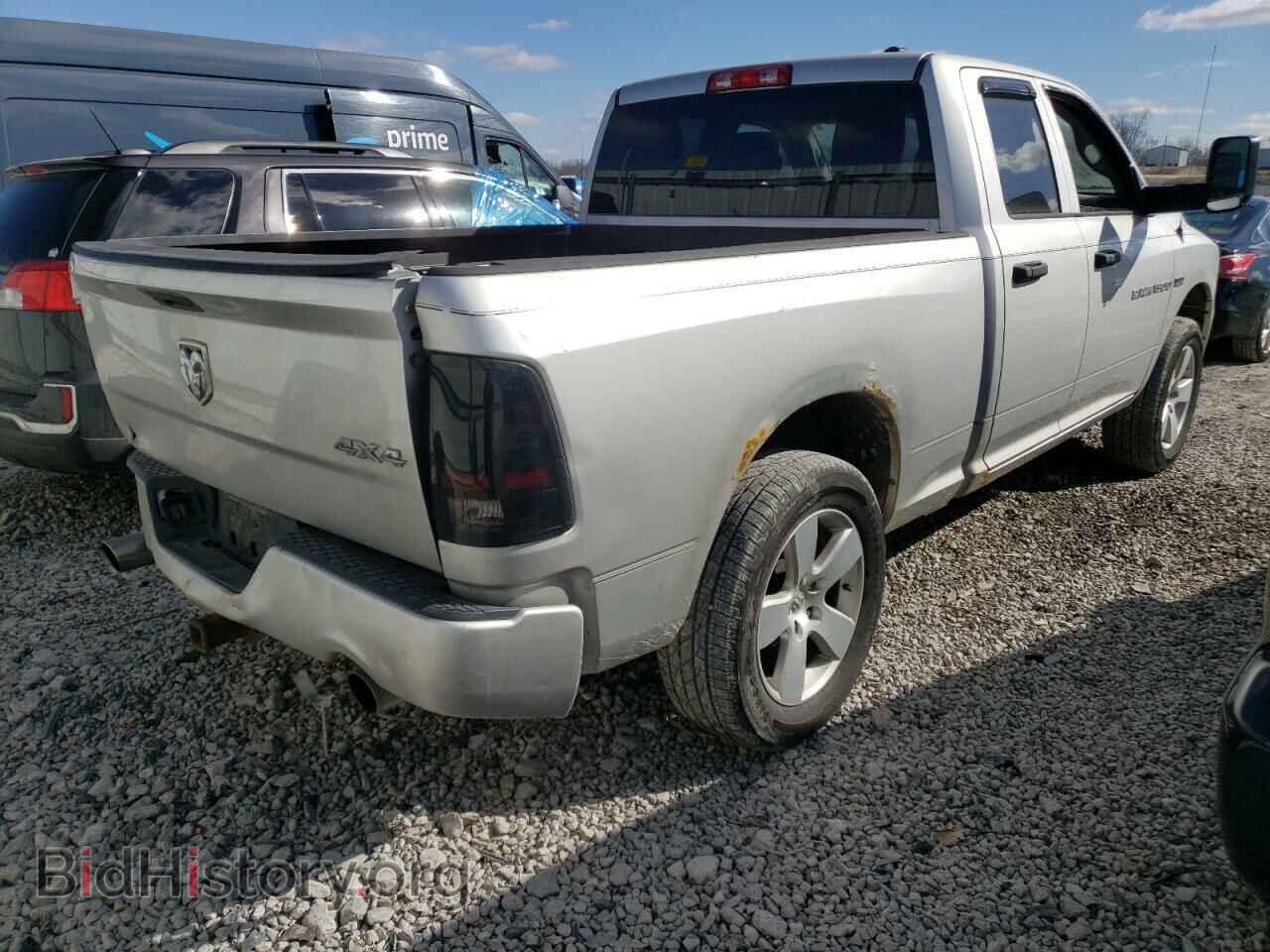 2012 DODGE RAM 2500 - VIN: 1C6RD7FT3CS144910 - Photo 3