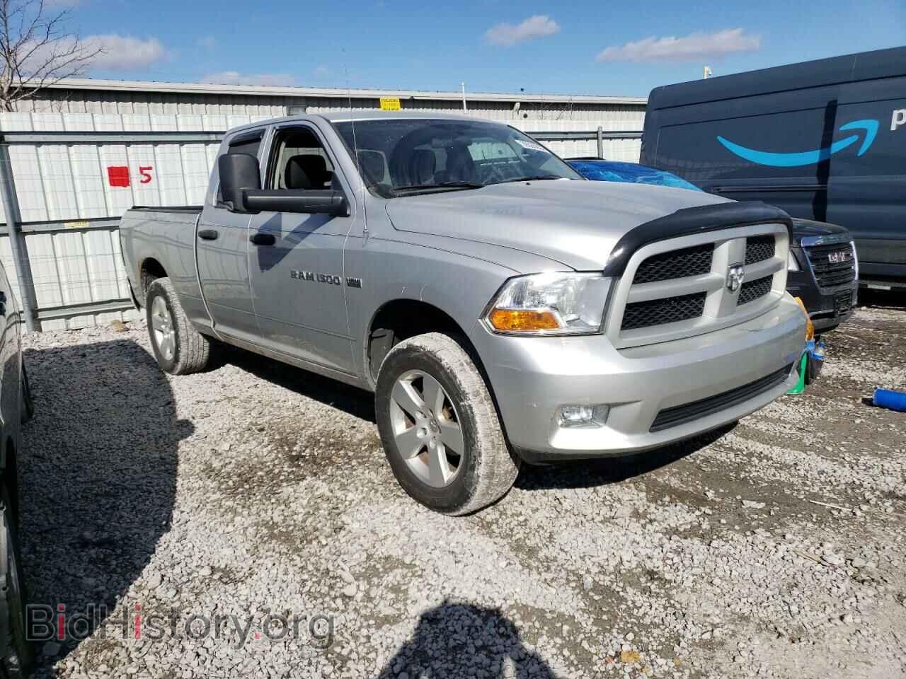 2012 DODGE RAM 2500 - VIN: 1C6RD7FT3CS144910 - Photo 4