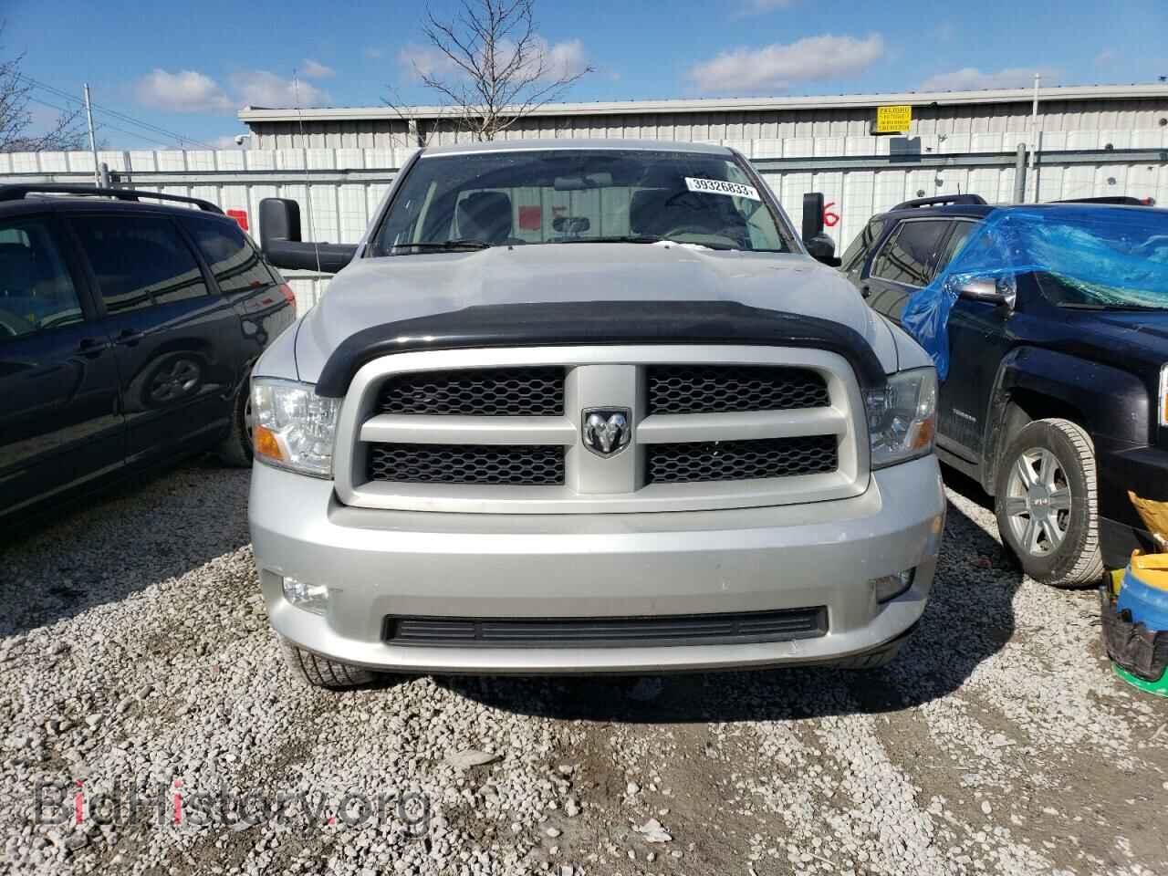 2012 DODGE RAM 2500 - VIN: 1C6RD7FT3CS144910 - Photo 5