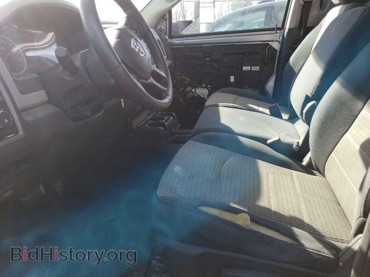 2012 DODGE RAM 2500 - VIN: 1C6RD7FT3CS144910 - Photo 7
