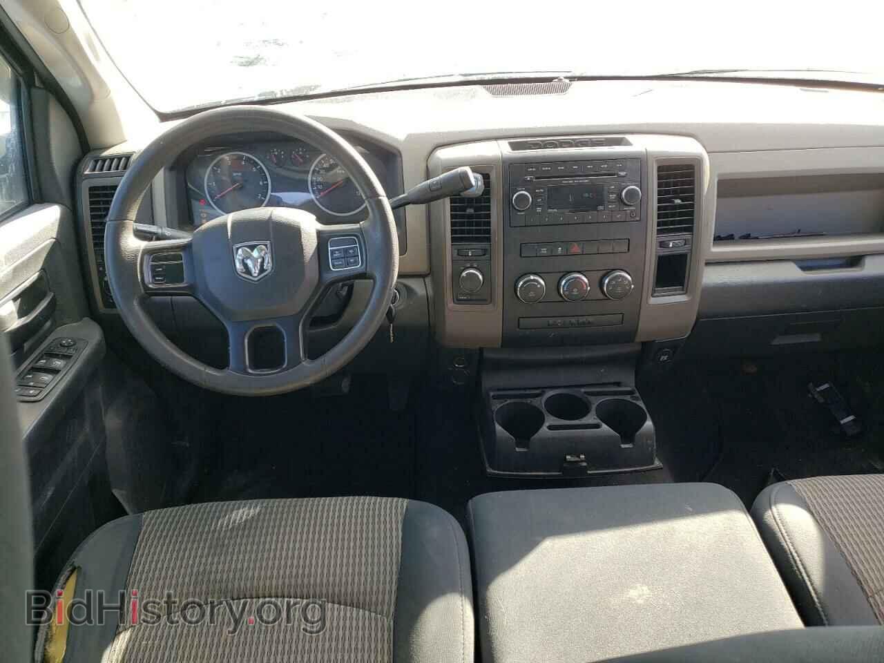 2012 DODGE RAM 2500 - VIN: 1C6RD7FT3CS144910 - Photo 8