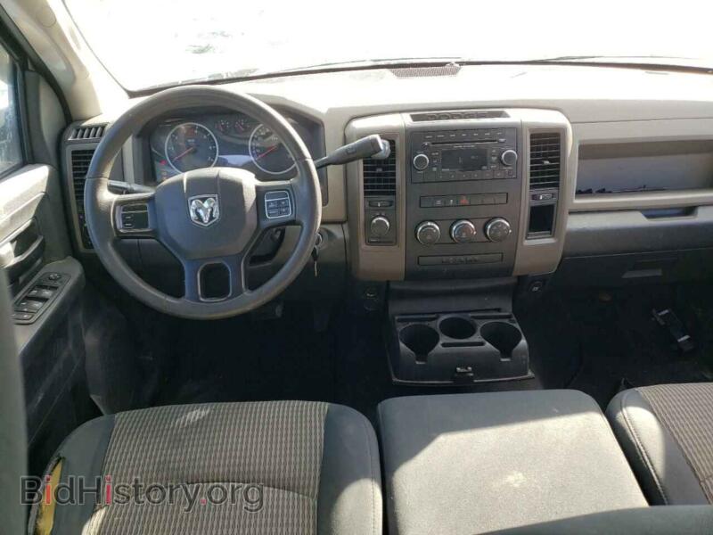 2012 Dodge RAM 2500 (VIN 1C6RD7FT3CS144910) — фото 8 из 13