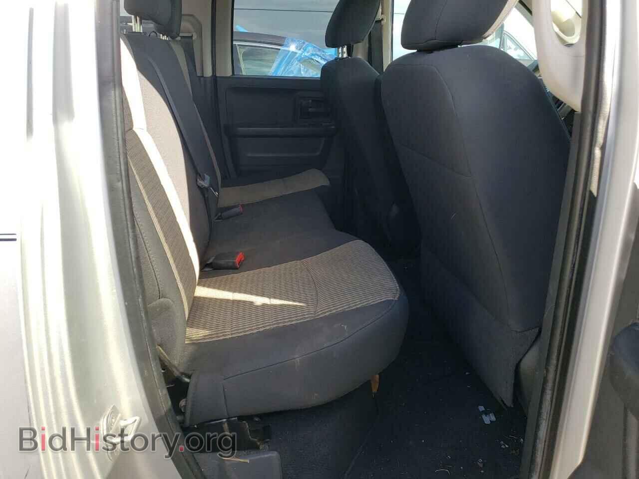 2012 DODGE RAM 2500 - VIN: 1C6RD7FT3CS144910 - Photo 10