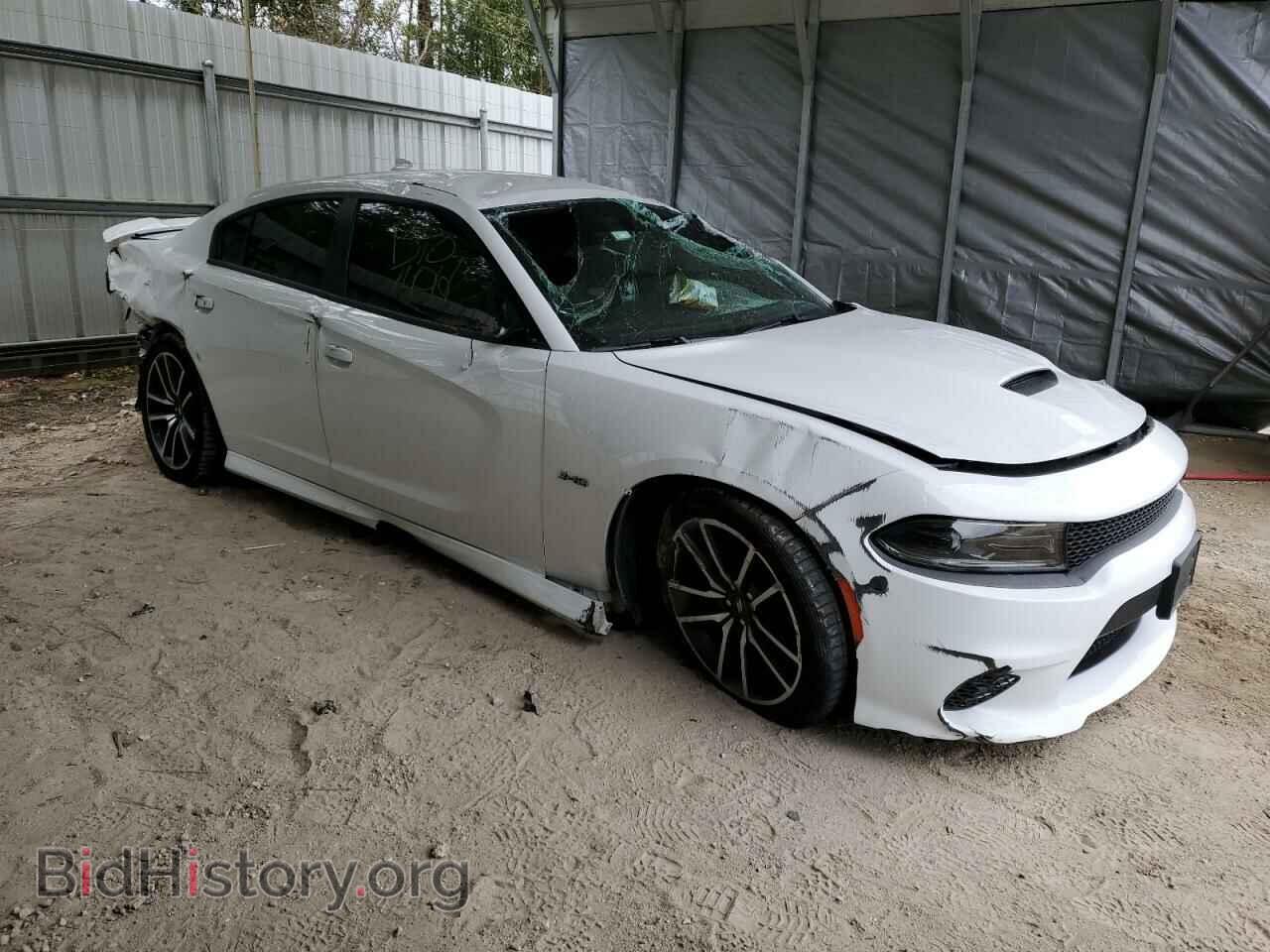 2023 DODGE CHARGER - VIN: 2C3CDXCT1PH554643 - Photo 4