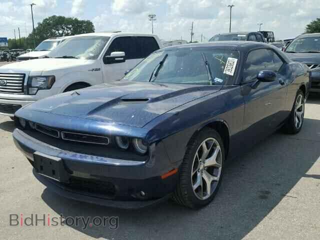 2015 DODGE CHALLENGER - VIN: 2C3CDZBG5FH701142 - Photo 2