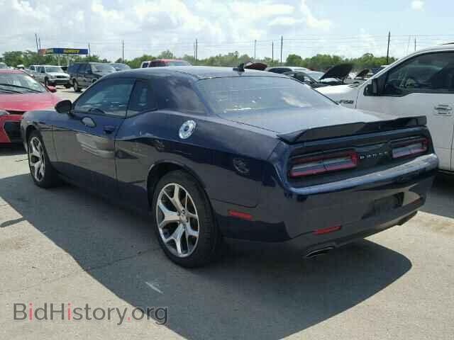 2015 DODGE CHALLENGER - VIN: 2C3CDZBG5FH701142 - Photo 3