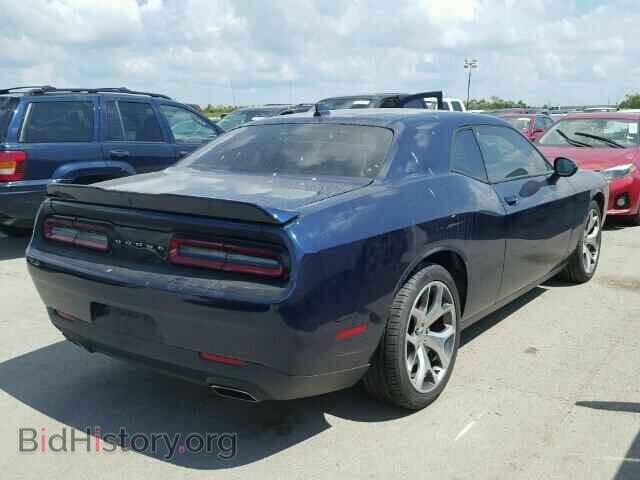 2015 DODGE CHALLENGER - VIN: 2C3CDZBG5FH701142 - Photo 4