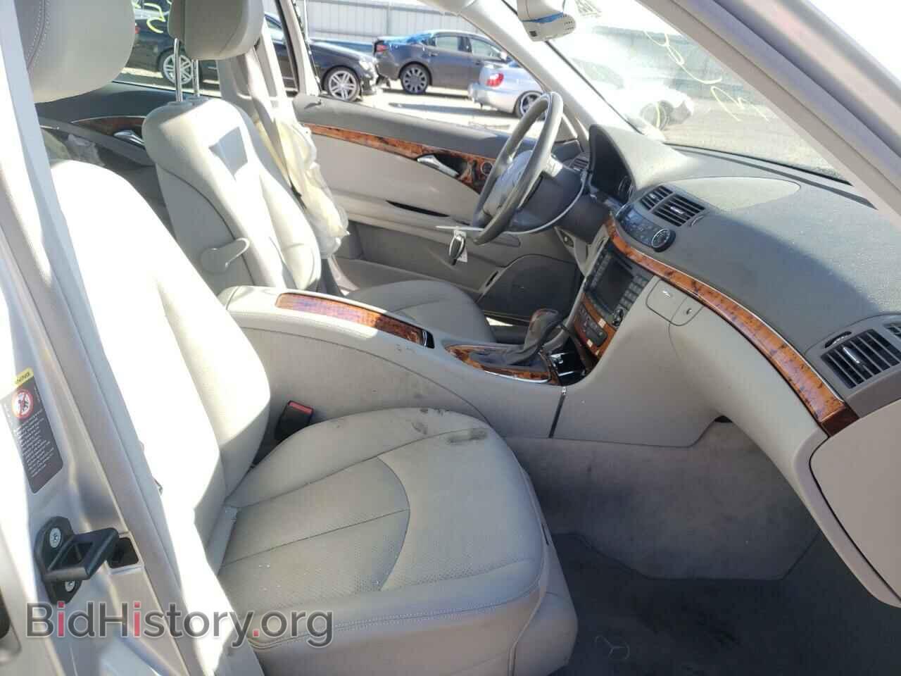 2006 MERCEDES-BENZ E-CLASS - VIN: WDBUF87JX6X199392 - Фото 5