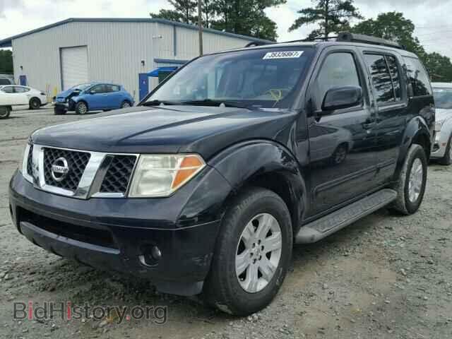 2006 NISSAN PATHFINDER - VIN: 5N1AR18U36C634851 - Фото 2