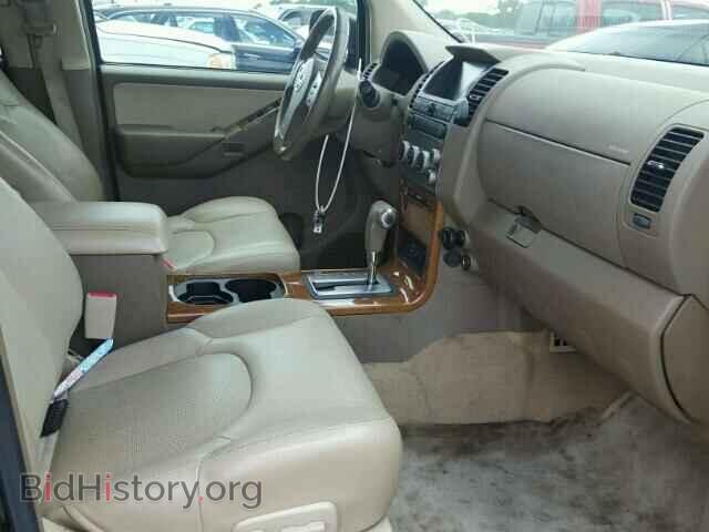 2006 NISSAN PATHFINDER - VIN: 5N1AR18U36C634851 - Фото 5