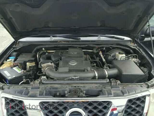2006 NISSAN PATHFINDER - VIN: 5N1AR18U36C634851 - Фото 7