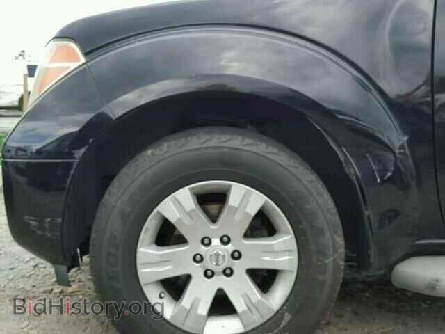 2006 NISSAN PATHFINDER - VIN: 5N1AR18U36C634851 - Фото 9