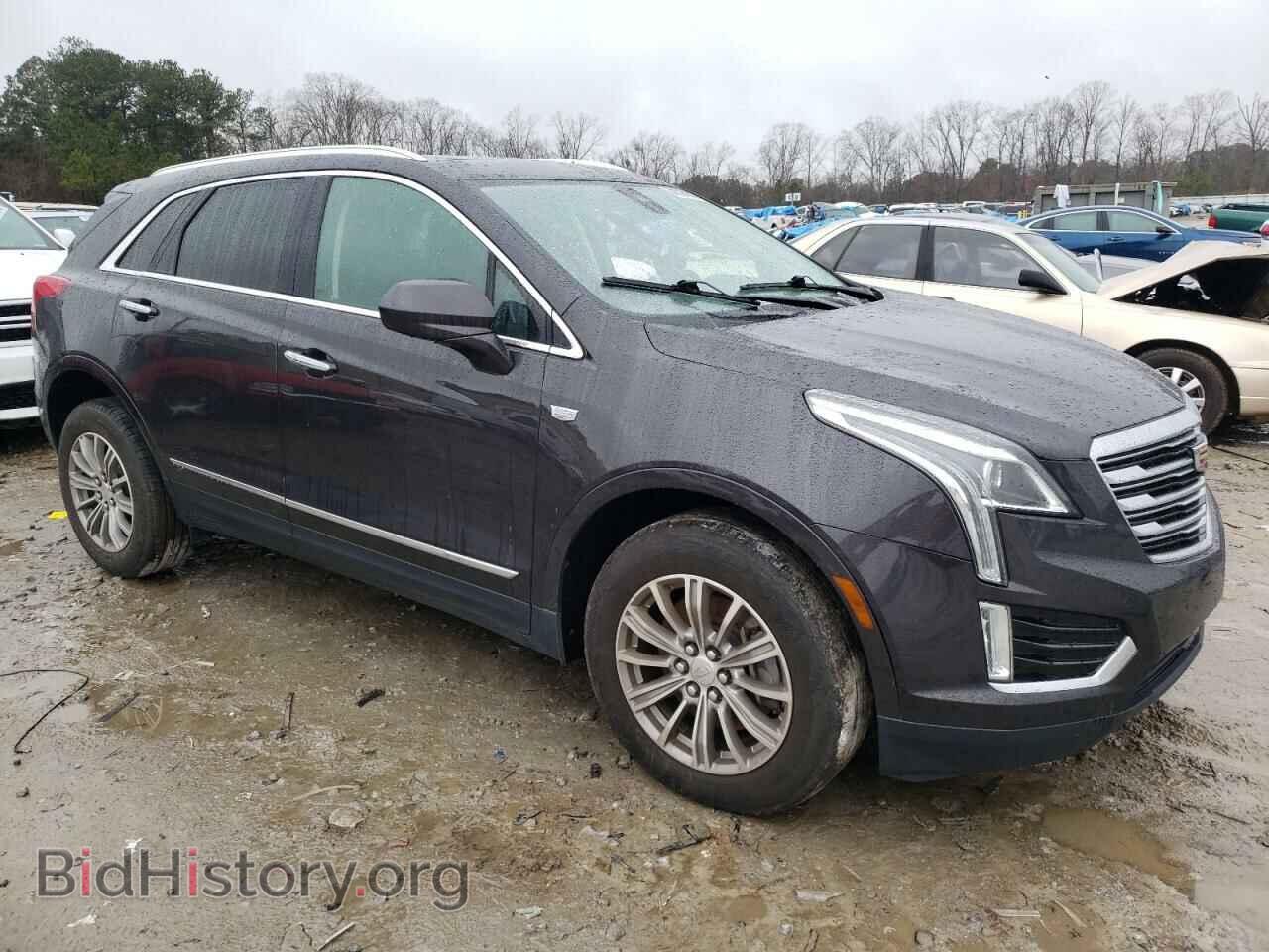 2017 CADILLAC XT5 - VIN: 1GYKNDRS0HZ310334 - Фото 4