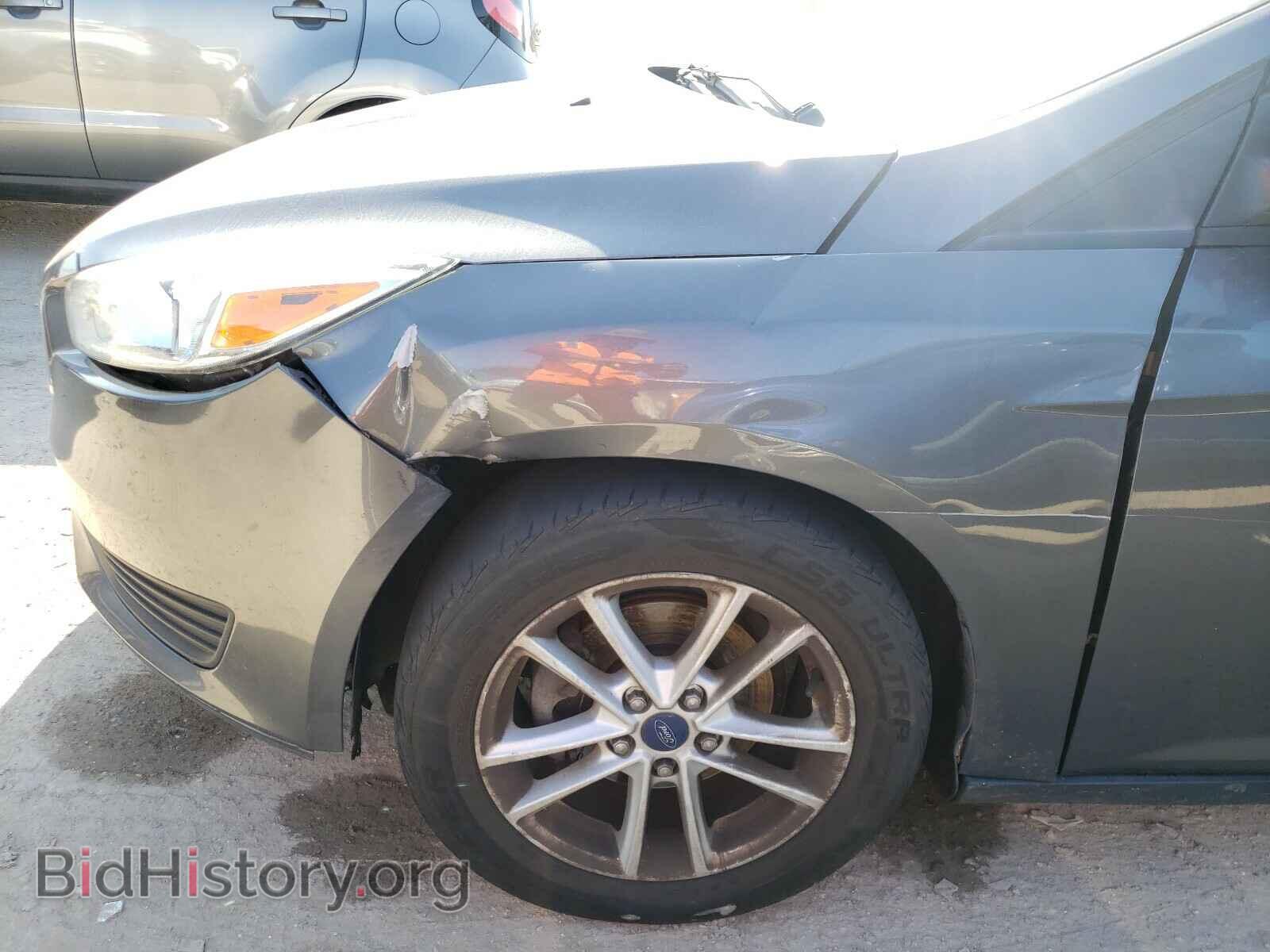 2015 FORD FOCUS - VIN: 1FADP3F23FL205719 - Фото 9