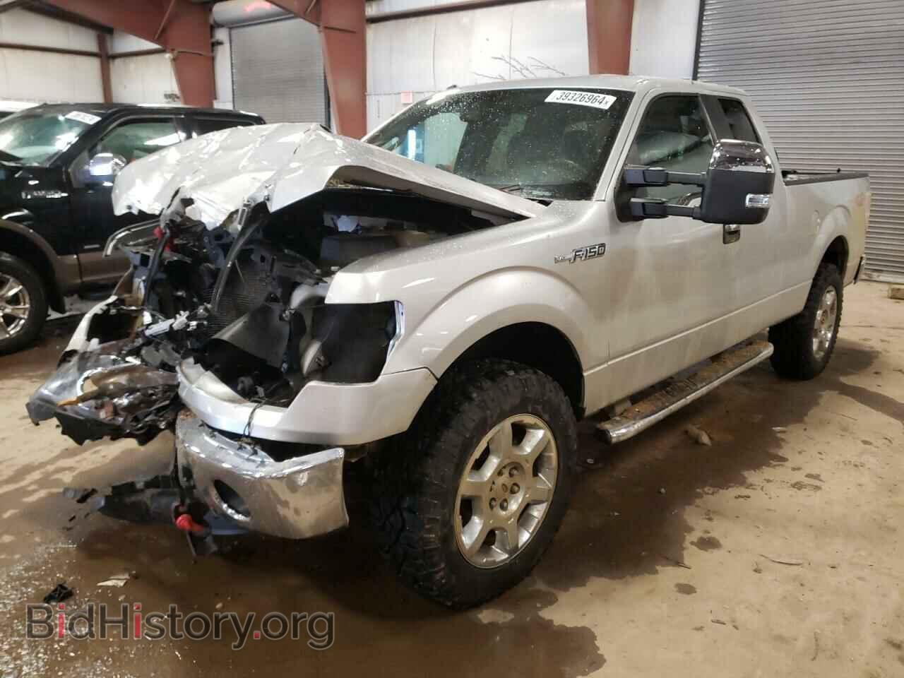 Photo 1FTFX1EF9DKF92498 - FORD F-150 2013