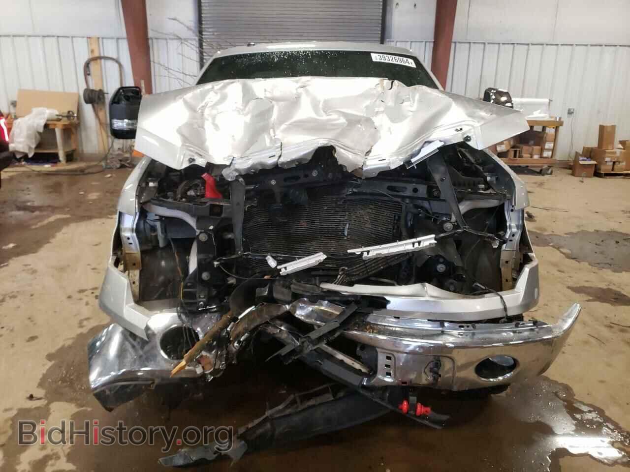 2013 FORD F-150 - VIN: 1FTFX1EF9DKF92498 - Фото 5