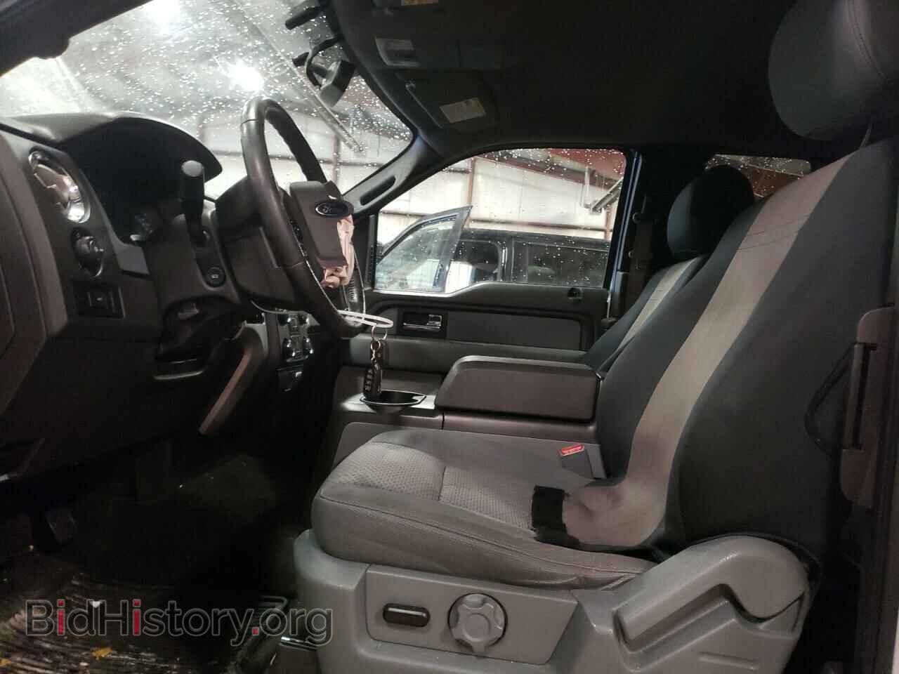 2013 FORD F-150 - VIN: 1FTFX1EF9DKF92498 - Фото 7