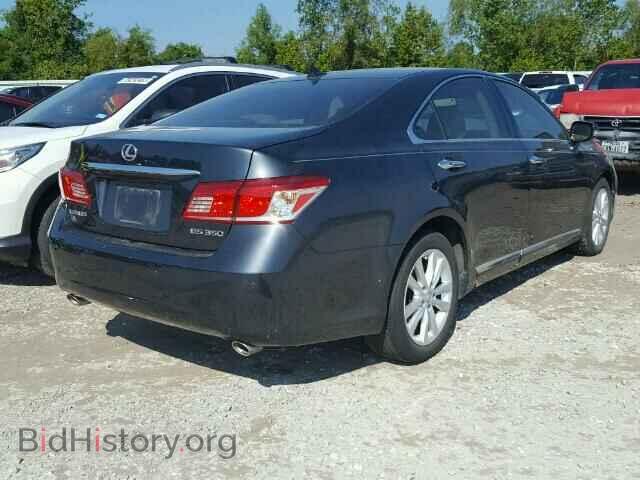 2010 LEXUS ES 350 - VIN: JTHBK1EG6A2381744 - Фото 4