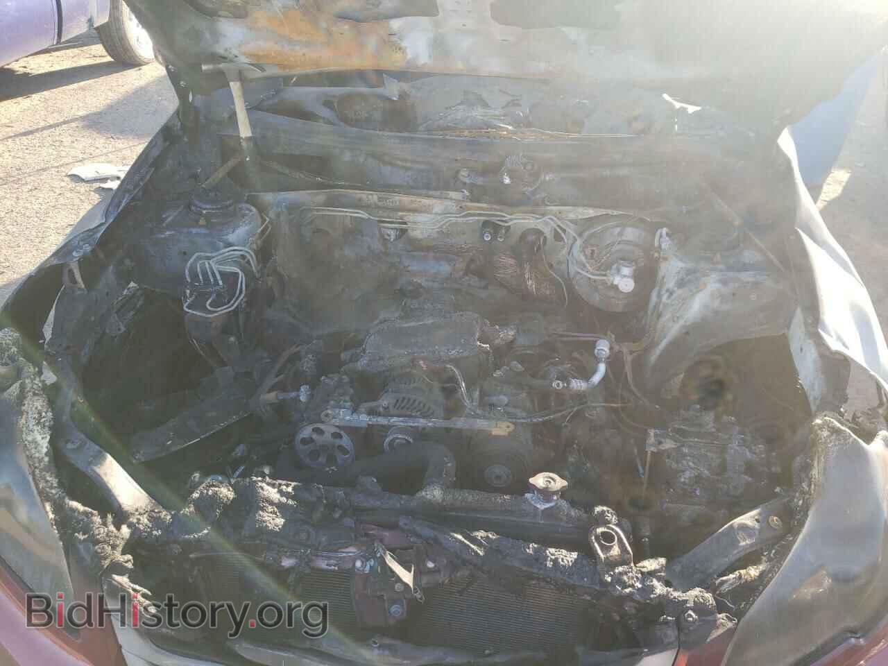 2012 SUBARU OUTBACK - VIN: 4S4BRBKC5C3272513 - Photo 7