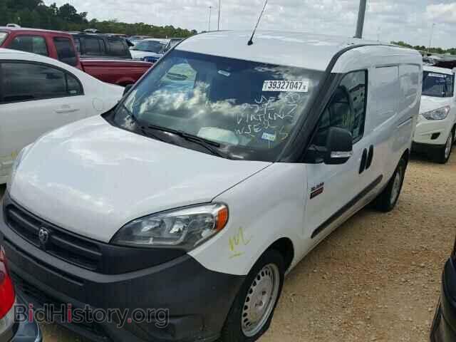 2015 RAM PROMASTER - VIN: ZFBERFAT8F6A22119 - Фото 2