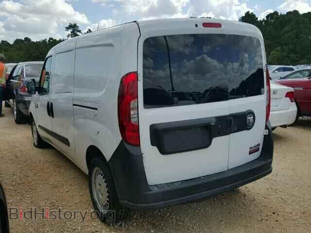 2015 RAM PROMASTER - VIN: ZFBERFAT8F6A22119 - Фото 3