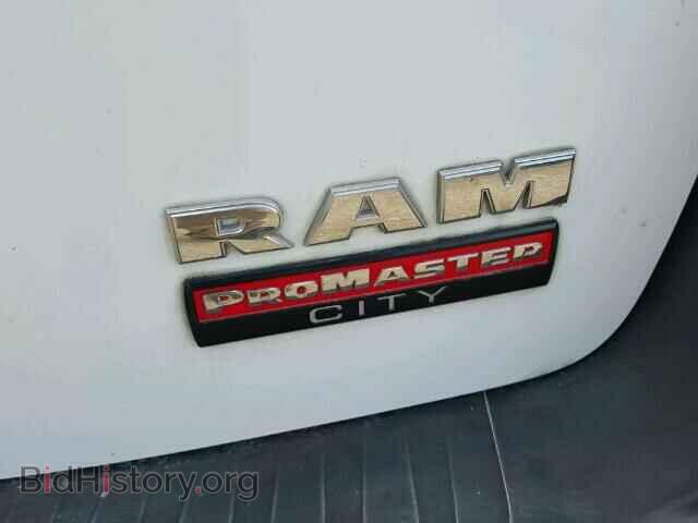 2015 RAM PROMASTER - VIN: ZFBERFAT8F6A22119 - Фото 9