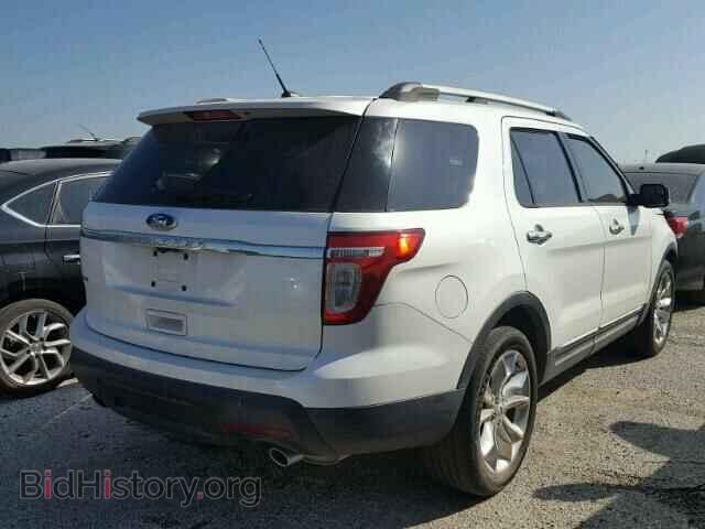 2012 FORD EXPLORER - VIN: 1FMHK7D8XCGA31432 - Фото 4