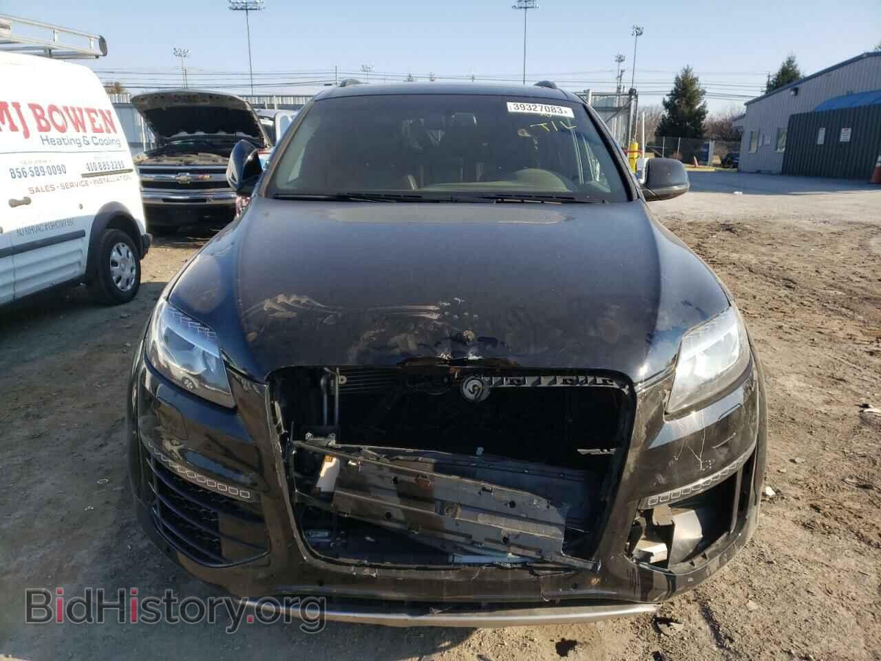 2015 AUDI Q7 - VIN: WA1DGAFE4FD032208 - Фото 5