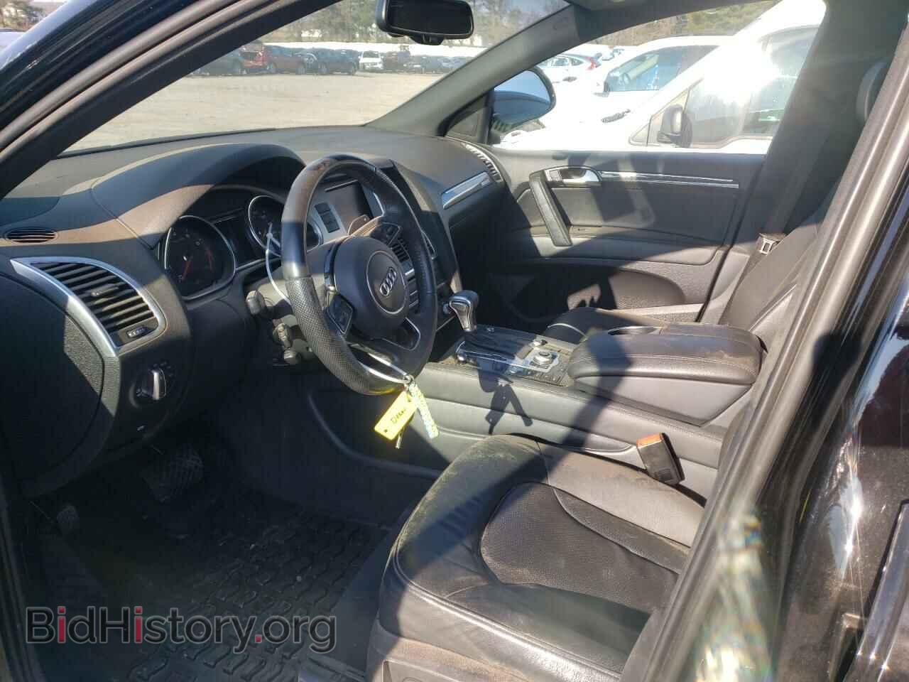 2015 AUDI Q7 - VIN: WA1DGAFE4FD032208 - Фото 7