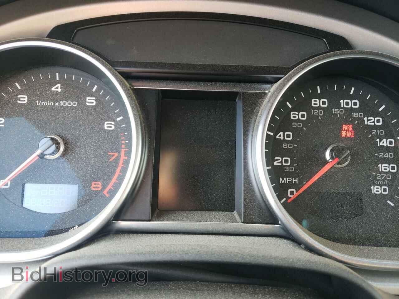 2015 AUDI Q7 - VIN: WA1DGAFE4FD032208 - Фото 9