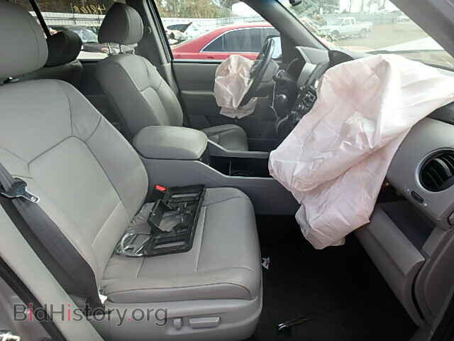 2013 HONDA PILOT - VIN: 5FNYF3H53DB039840 - Фото 5