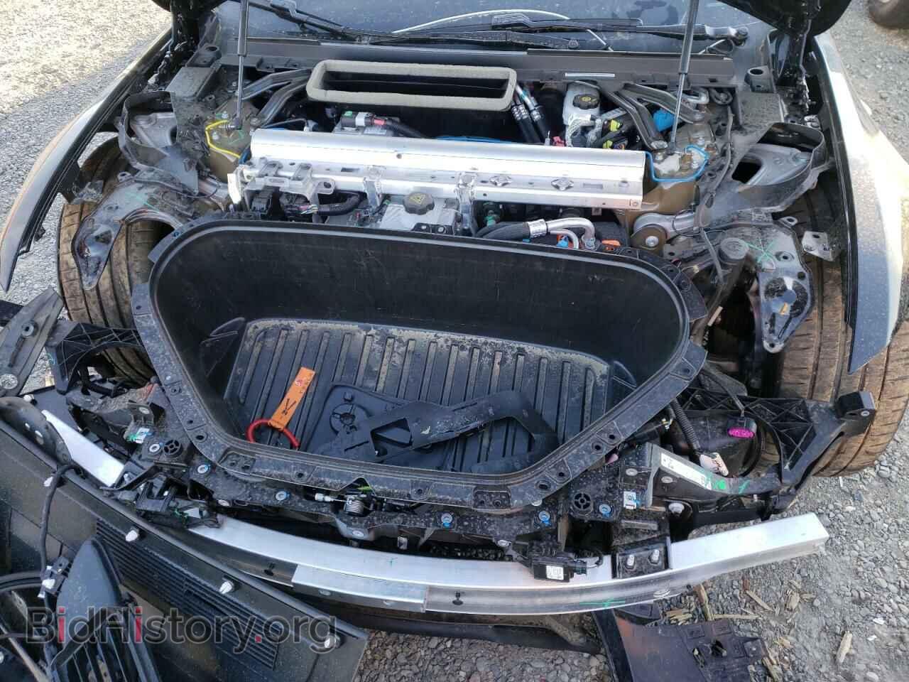 2021 TESLA MODEL S - VIN: 5YJSA1E64MF452629 - Photo 7