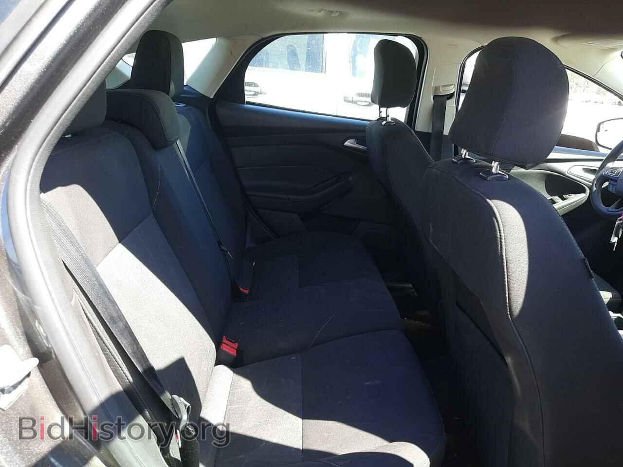 2017 FORD FOCUS - VIN: 1FADP3M26HL303939 - Фото 6