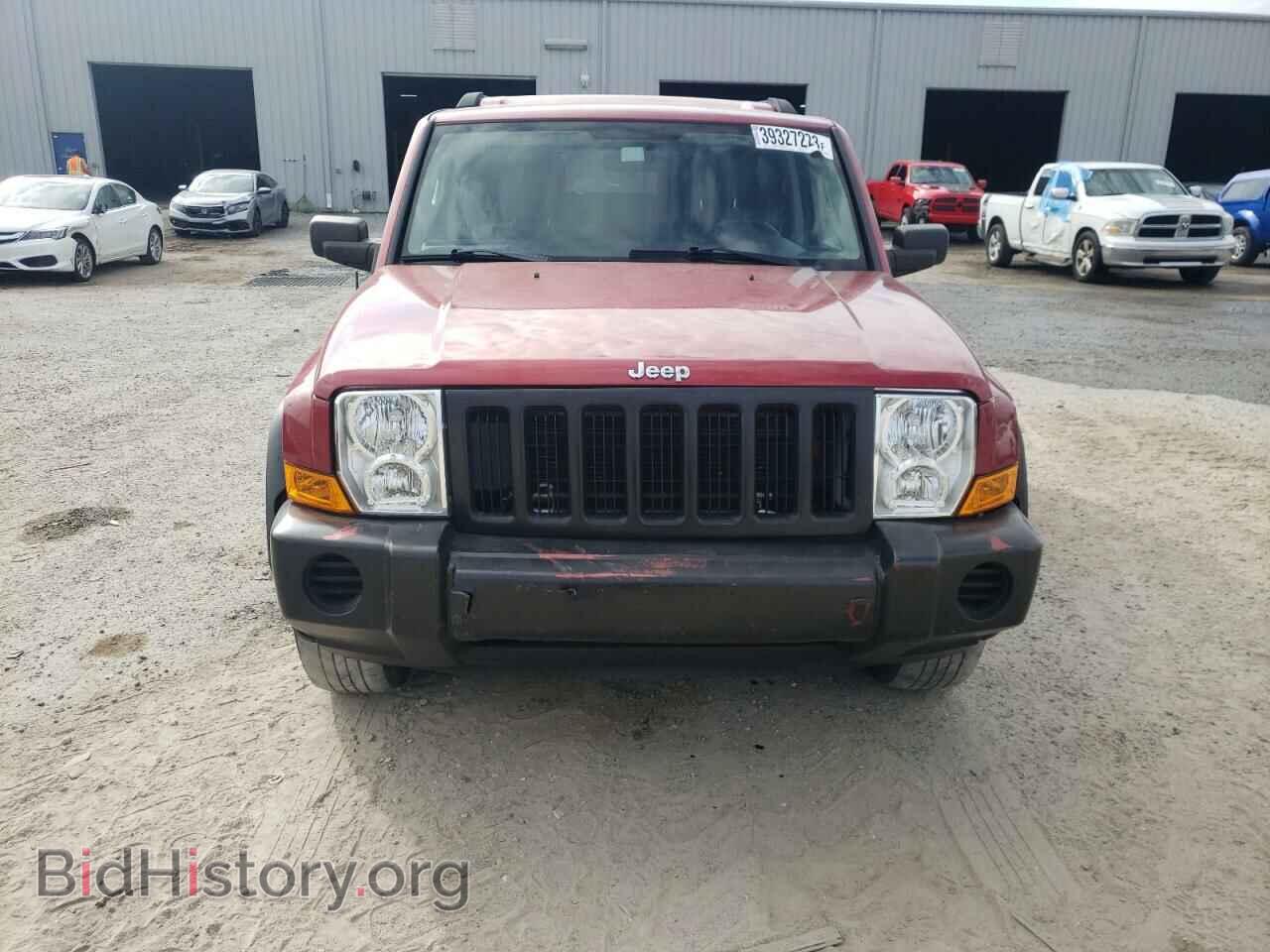 2006 JEEP COMMANDER - VIN: 1J8HH48K46C229600 - Photo 5