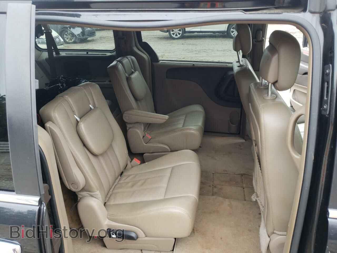 2015 CHRYSLER MINIVAN - VIN: 2C4RC1CG4FR578744 - Фото 11