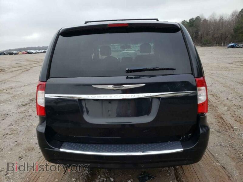 2015 Chrysler MINIVAN (VIN 2C4RC1CG4FR578744) — фото 6 из 13