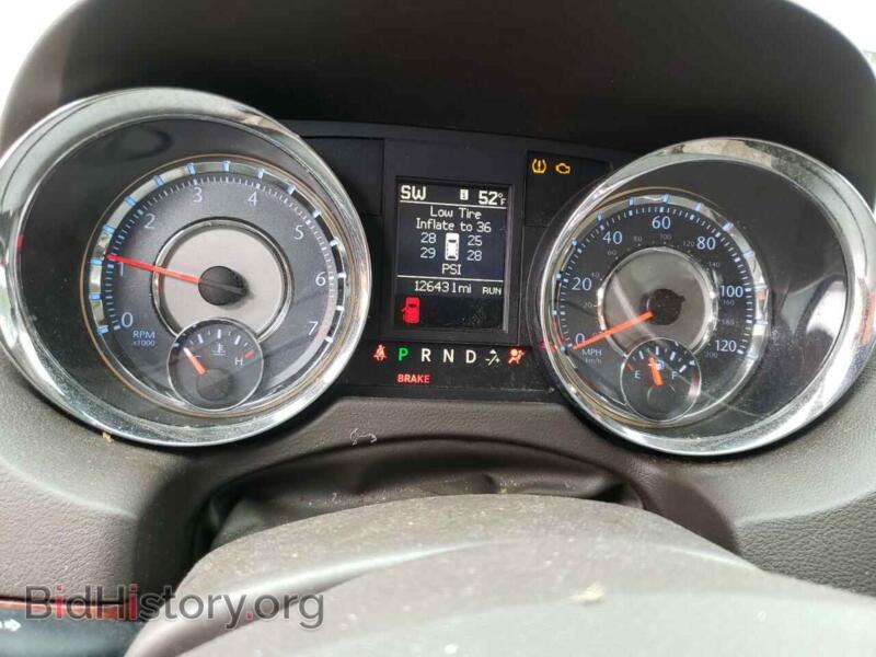 2015 Chrysler MINIVAN (VIN 2C4RC1CG4FR578744) — фото 9 из 13