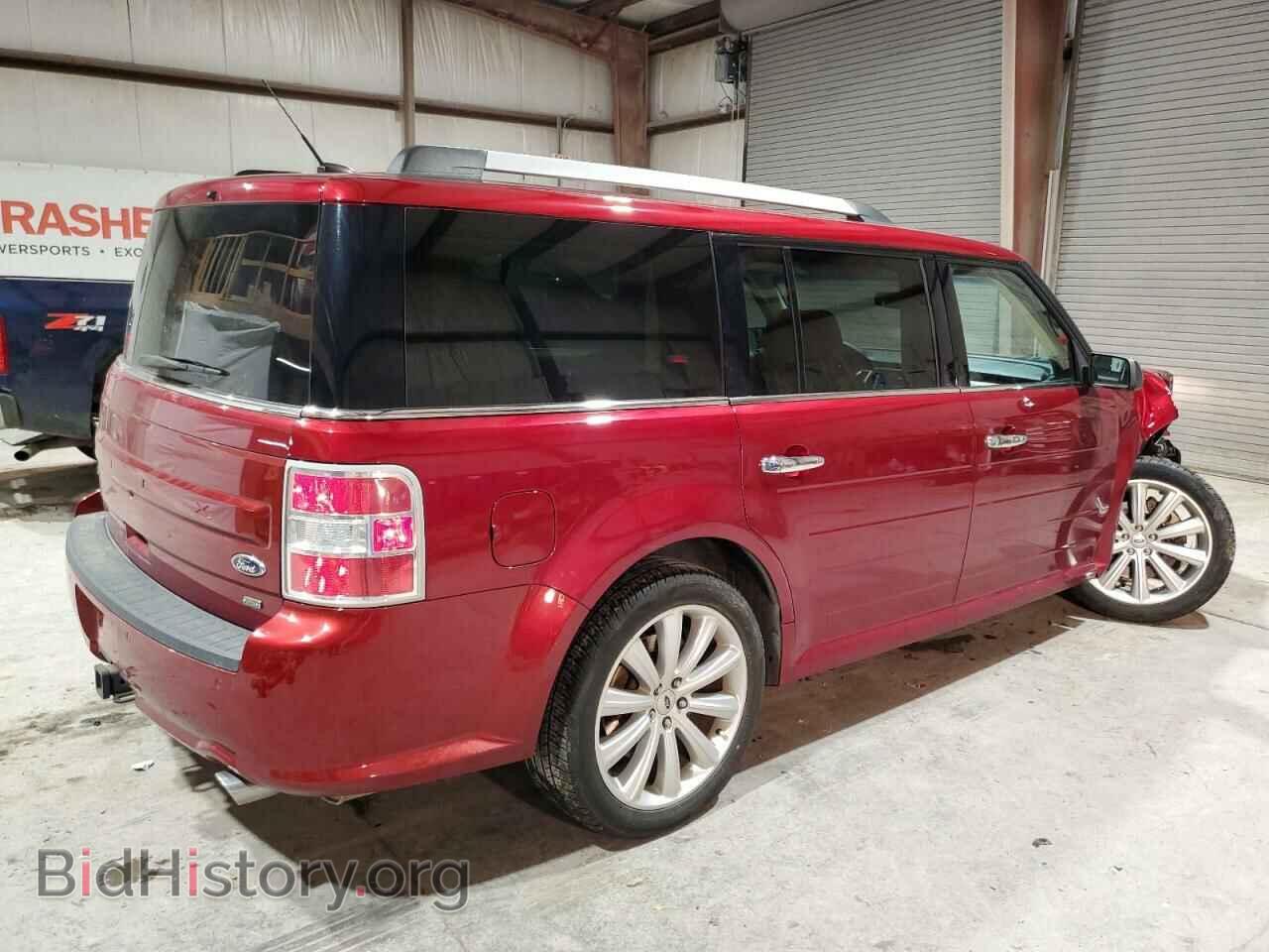 2018 FORD FLEX - VIN: 2FMHK6C83JBA22605 - Photo 3
