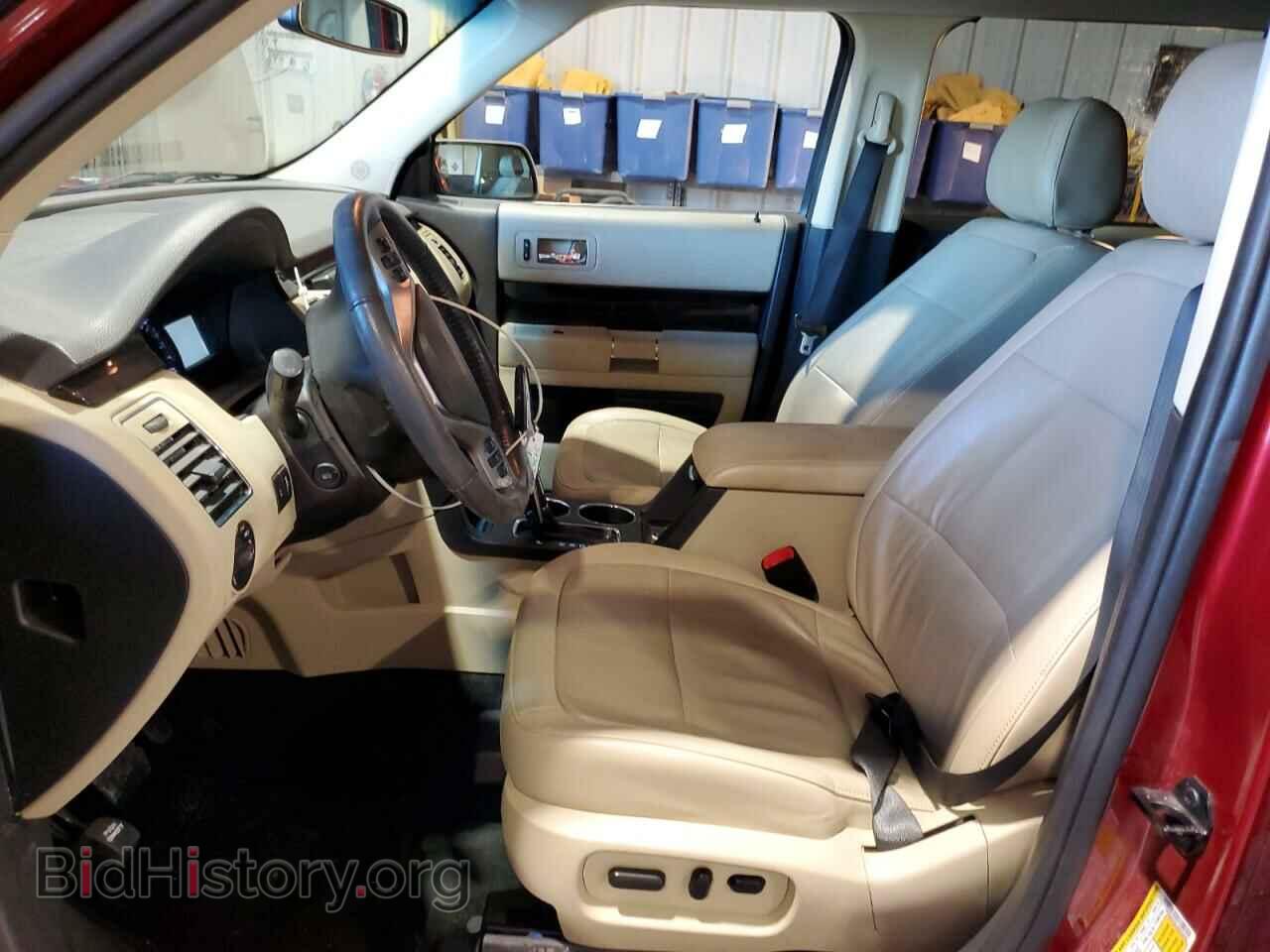 2018 FORD FLEX - VIN: 2FMHK6C83JBA22605 - Photo 7
